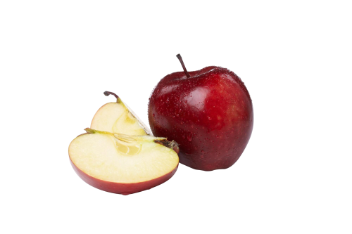 pommes des jardins de l'orb