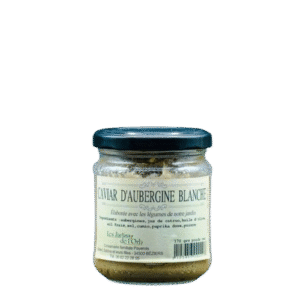 caviar aubergine blanche conserverie france