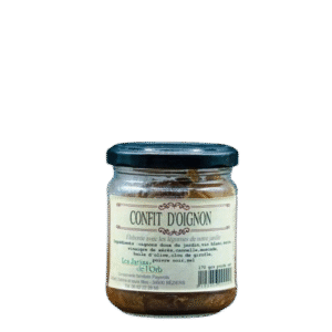 confit oignon conserverie beziers