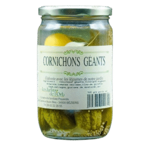 cornichons geants conserverie beziers