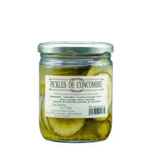 pickles concombre conserverie beziers famille payerols