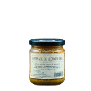 toastinade de légumes d'été