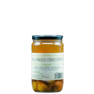 trio tomates confites conserverie française
