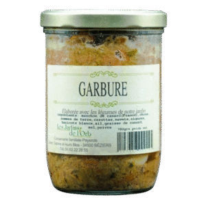 bocal de garbure