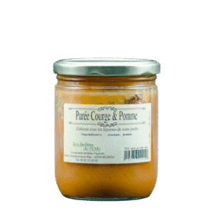 petit pot courge pomme