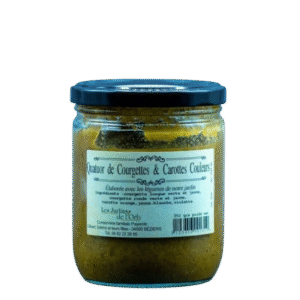 petit pot courgette carottes