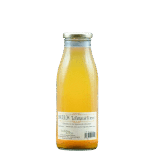 Bouillon "le fameux de 11h"