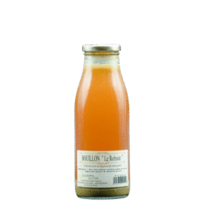 bouteille de bouillon le robuste