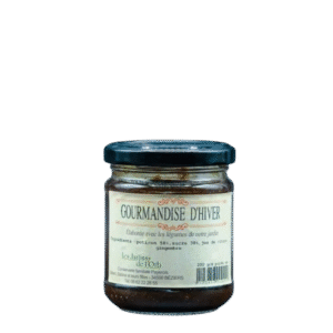 pot de confiture des jardins de l'orb
