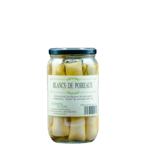 Blancs de poireaux
