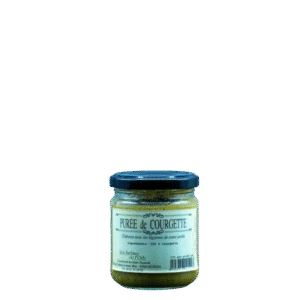 petit pot courgette