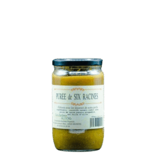 Purée de six racines