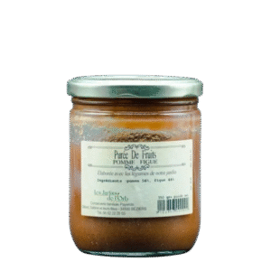 petit pot pomme figue